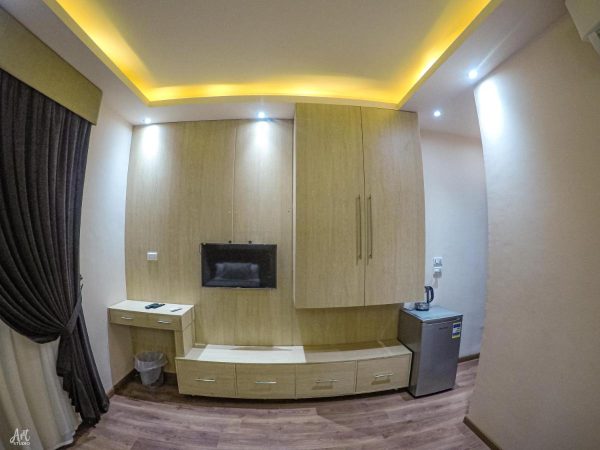 Grand City Hotel Caïro Buitenkant foto