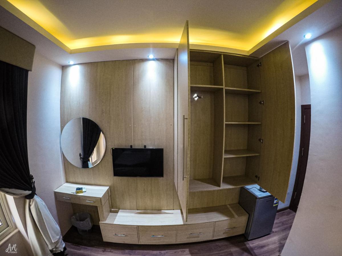 Grand City Hotel Caïro Buitenkant foto