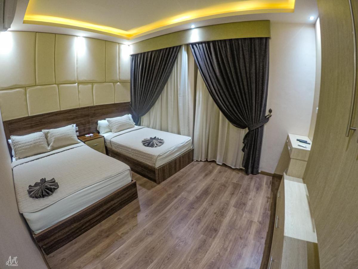 Grand City Hotel Caïro Buitenkant foto