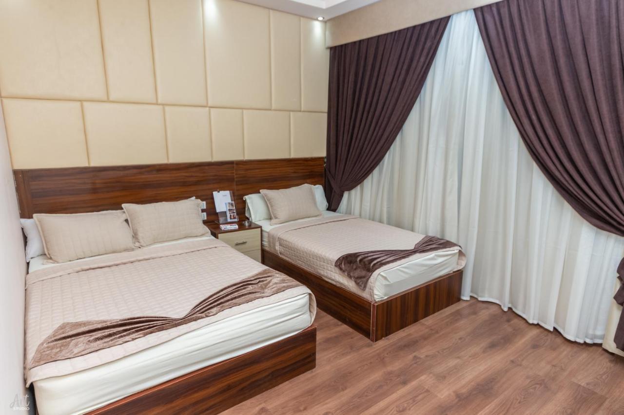 Grand City Hotel Caïro Buitenkant foto